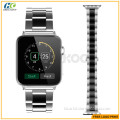 Luxury Stainless Steel Design Replacement Watchband for Apple Watch 38mm 42mm